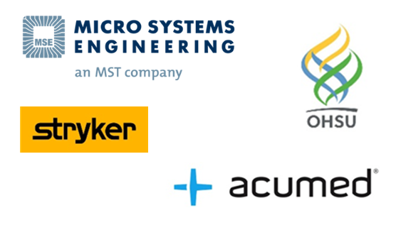biomedical company logos